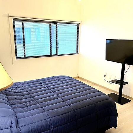 Apartment In The Touristic Heart Of Мехіко Екстер'єр фото
