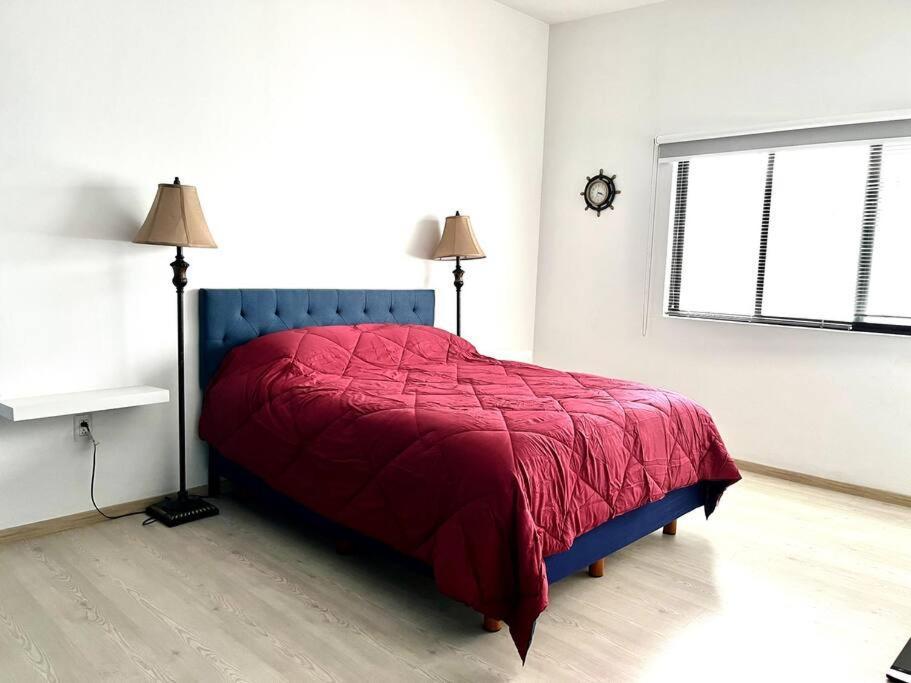 Apartment In The Touristic Heart Of Мехіко Екстер'єр фото