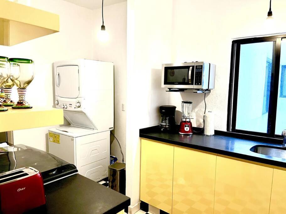 Apartment In The Touristic Heart Of Мехіко Екстер'єр фото