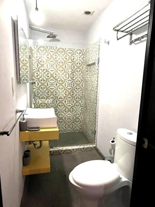Apartment In The Touristic Heart Of Мехіко Екстер'єр фото