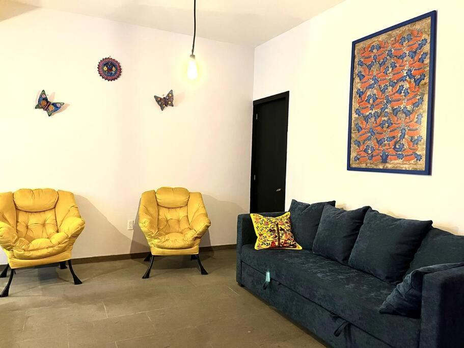 Apartment In The Touristic Heart Of Мехіко Екстер'єр фото