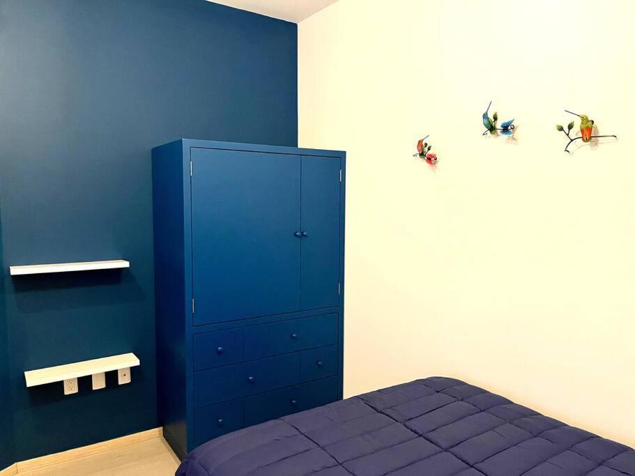 Apartment In The Touristic Heart Of Мехіко Екстер'єр фото