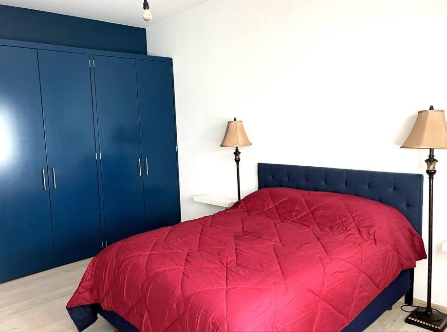 Apartment In The Touristic Heart Of Мехіко Екстер'єр фото